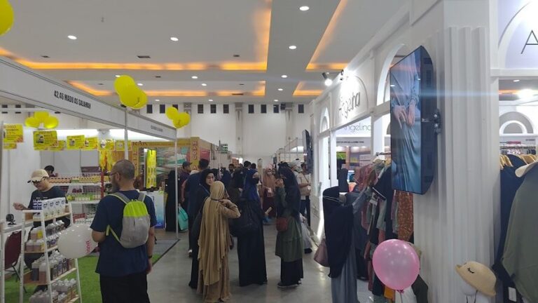 Halal Fair Jogja 2024