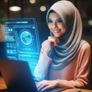 kursus Front End Developer jaminan kerja