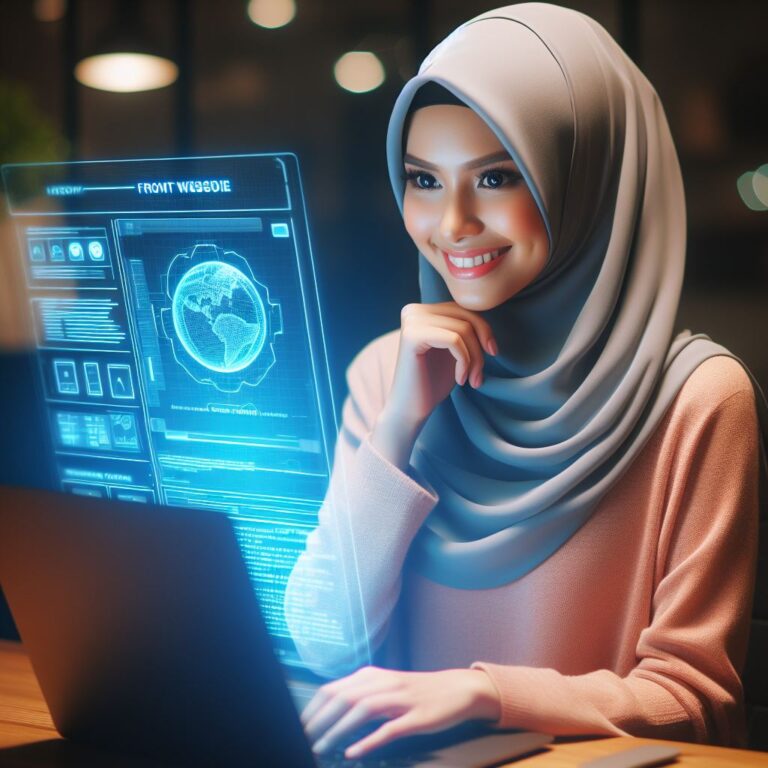 kursus Front End Developer jaminan kerja