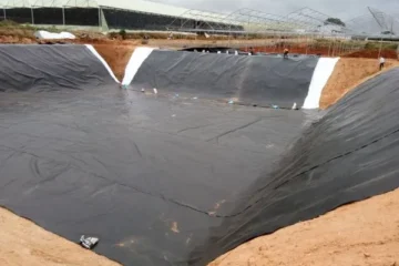 pengertian geomembran adalah