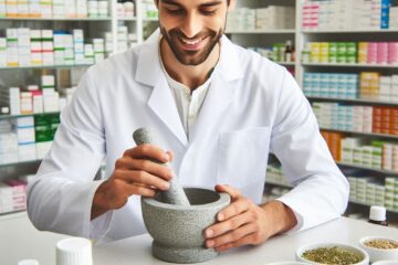 mata kuliah jurusan farmasi