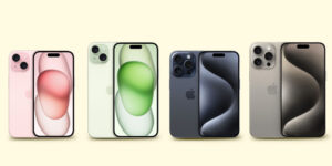 tips menyewa iPhone