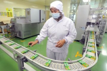industri farmasi Indonesia