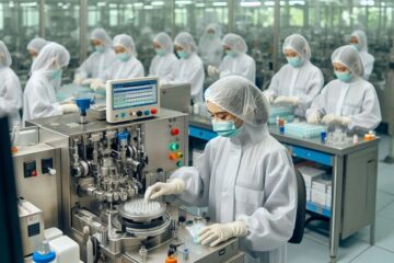 peluang industri farmasi Indonesia