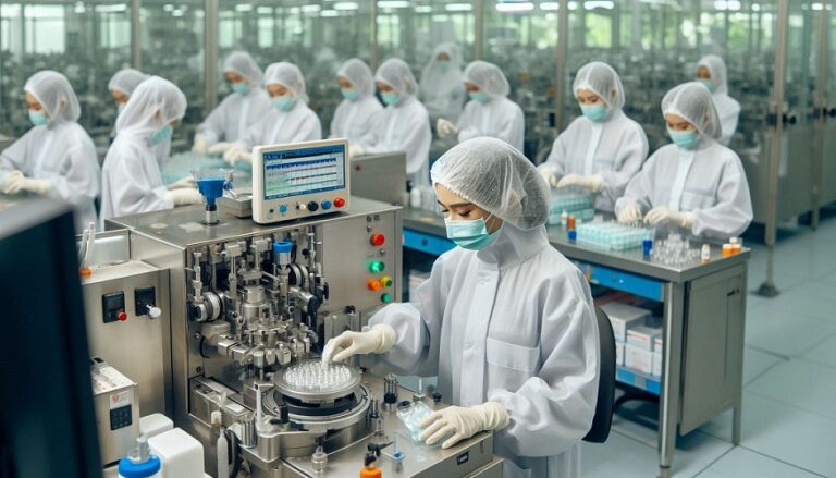 peluang industri farmasi Indonesia