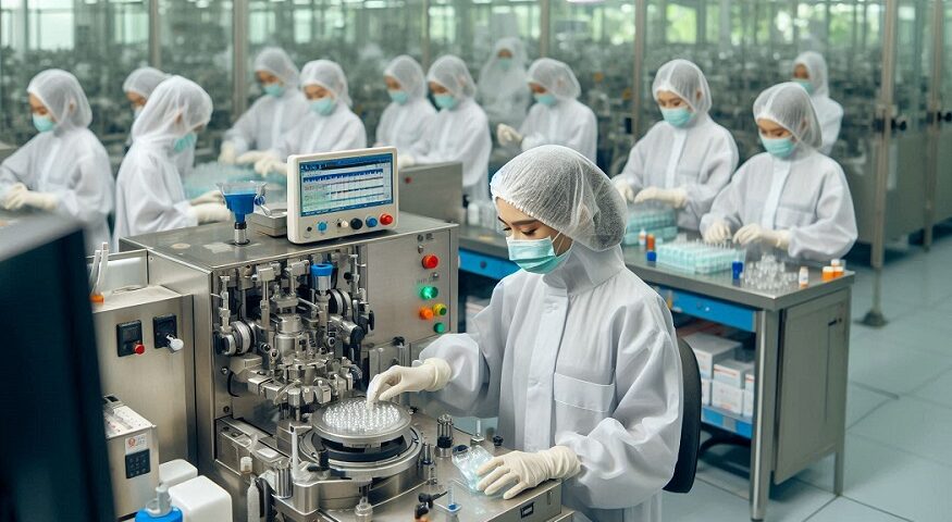 peluang industri farmasi Indonesia