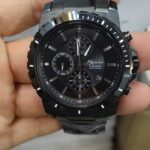 Jam Tangan Cowok terbaik 2024 Alexandre Christie AC 6141 MC