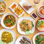 masakan Thai di Chicago