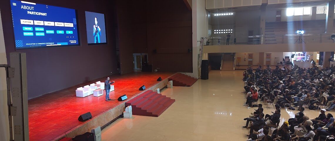 ITAFF 2024 Sportorium UMY Yogyakarta