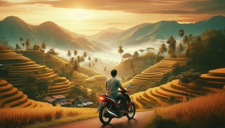 cabut berkas motor