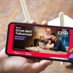 modem wifi portable unlimited eznet telkomsel
