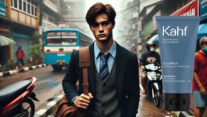 pengertian basic skincare lelaki pekerja