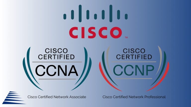 perbedaan sertifikasi Cisco CCNA dan CCNP