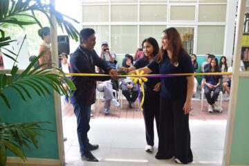 visual art exhibition YIS