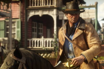 red dead redemption game dengan twist ending terbaik
