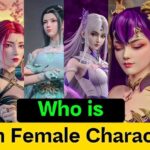 Menggali Peran Tokoh Wanita dalam Donghua Battle Through the Heavens tokoh wanita pendukung donghua BTTH