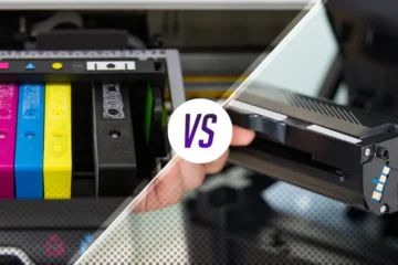inkjet vs laserjet