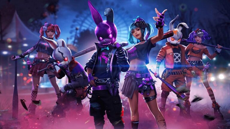 skin free fire terbaru 2025