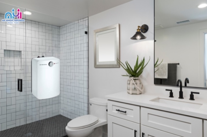 Daalderop Water Heater