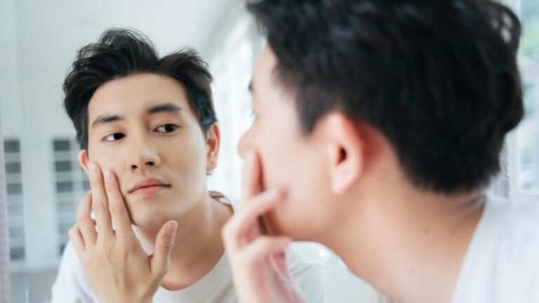 cara menghilangkan komedo di hidung untuk pria