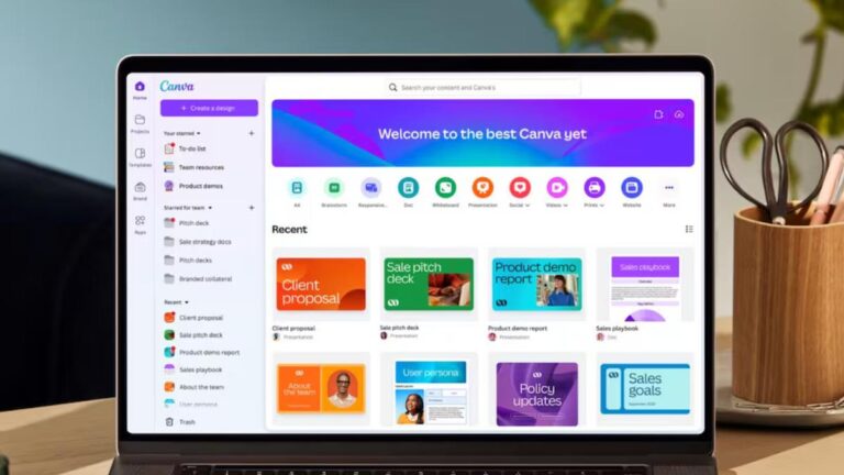 Bukan Sekadar Desain: Produk Digital Canva Jadi Senjata Personal Branding Profesional di Era AI