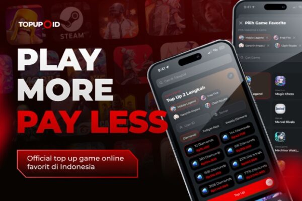 topup id