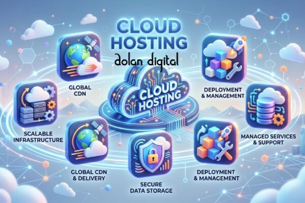 cloud hosting