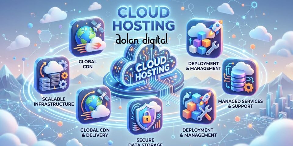 cloud hosting