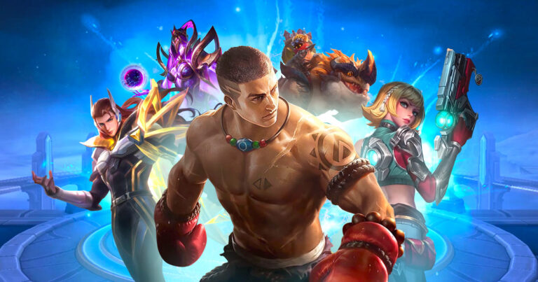 Top Up MLBB Tercepat untuk Kejar Rank Mythic