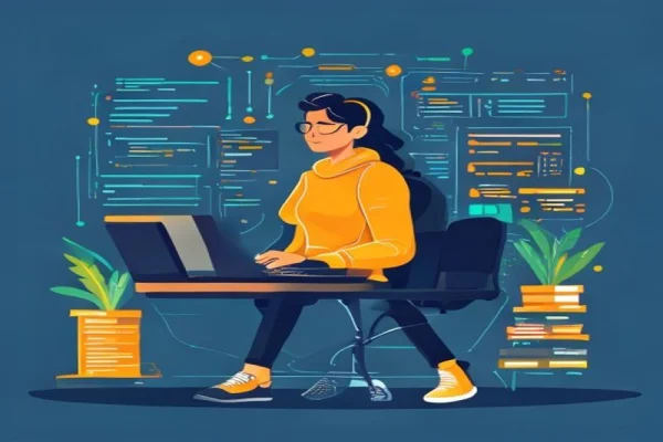 Bagaimana AI Membantu Belajar Coding