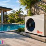 Keunggulan Elterra Heat Pump Water Heater Kolam Renang